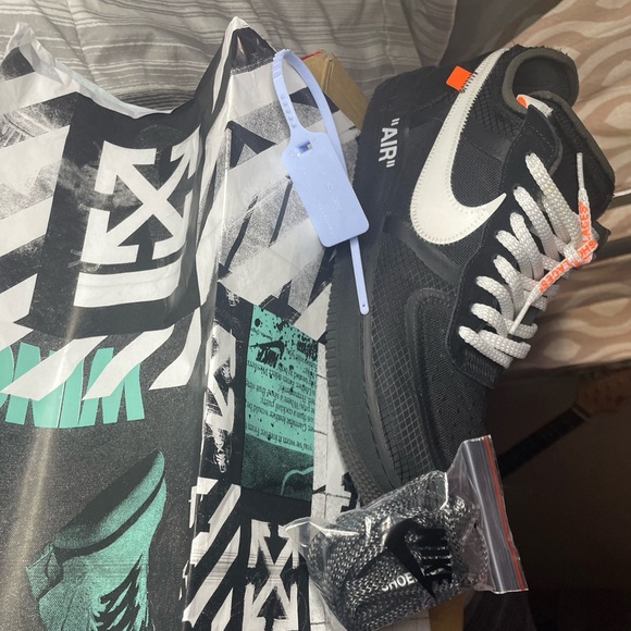 Nike Air Force 1 Low Off-White